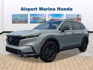 New 2026 Honda CR-V Sport image 1
