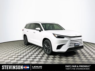 New 2025 Lexus TX 350 AWD image 1