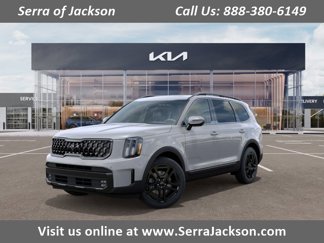 New 2025 Kia Telluride SX X-Line image 1