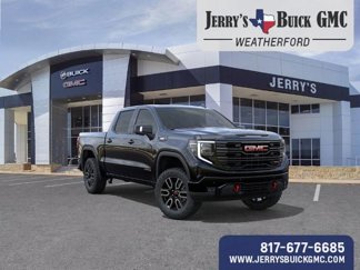 New 2026 GMC Sierra 1500 AT4 w/ Technology Package image 1