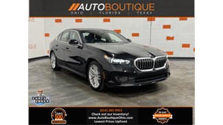 Used 2025 BMW 530i xDrive image 1