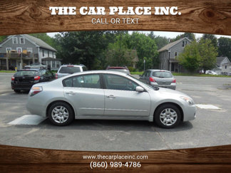 Used 2009 Nissan Altima 2.5 S image 1