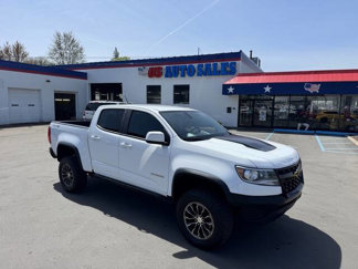 Used 2020 Chevrolet Colorado ZR2 w/ LPO, Power Package image 1