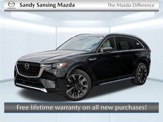 New 2025 MAZDA CX-90 3.3 Turbo S w/ Premium Plus image 1