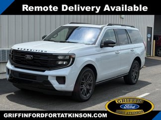 New 2025 Ford Expedition Platinum image 1
