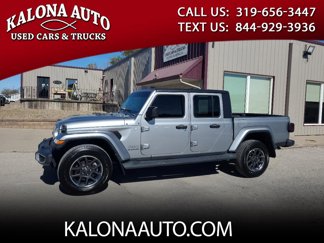 Used 2021 Jeep Gladiator Overland image 1