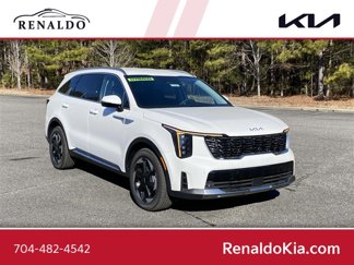 New 2025 Kia Sorento EX image 1