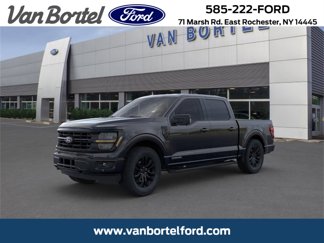 Used 2025 Ford F150 XLT w/ Equipment Group 302A MID image 1