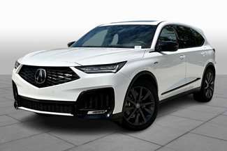 New 2026 Acura MDX A-Spec image 1