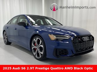 Used 2025 Audi S6 Prestige image 1