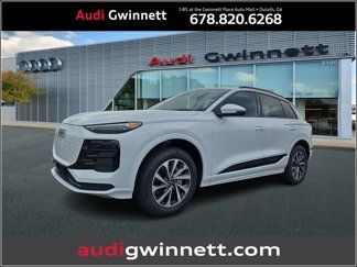 New 2025 Audi Q6 e-tron Premium Plus image 1