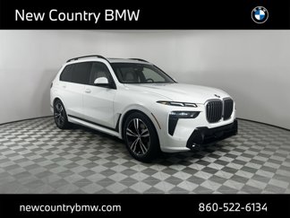 New 2026 BMW X7 xDrive40i w/ M Sport Package image 1