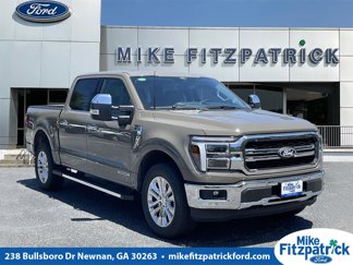 New 2025 Ford F150 Lariat image 1