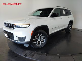 Used 2024 Jeep Grand Cherokee L Limited w/ Luxury Tech Group II image 1