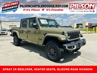 New 2025 Jeep Gladiator Sport image 1