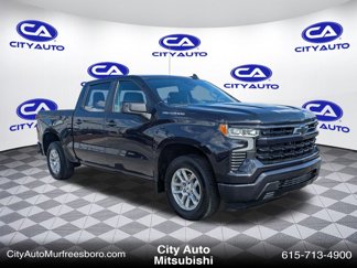 Used 2024 Chevrolet Silverado 1500 RST image 1