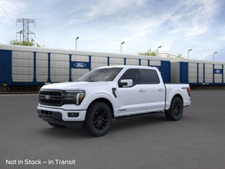 New 2025 Ford F150 Lariat image 1
