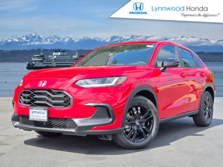 New 2026 Honda HR-V Sport image 1
