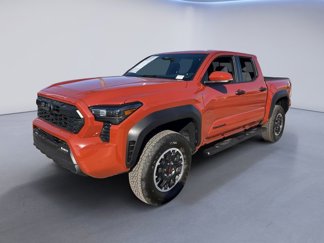 New 2025 Toyota Tacoma TRD Off-Road image 1