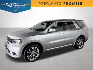 Used 2020 Dodge Durango GT image 1
