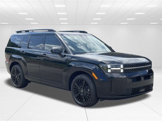New 2026 Hyundai Santa Fe Calligraphy image 1