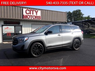Used 2020 GMC Terrain SLE w/ Driver Convenience Package image 1