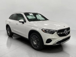 New 2026 Mercedes-Benz GLC 300 4MATIC image 1