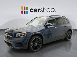Used 2022 Mercedes-Benz GLB 250 4MATIC image 1