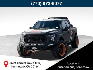 Used 2017 Ford F150 Raptor w/ Equipment Group 802A Luxury image 1