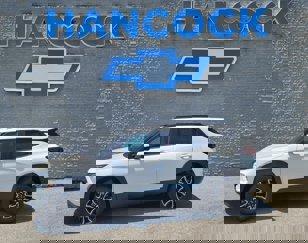 New 2025 Chevrolet TrailBlazer ACTIV w/ Convenience Package image 1