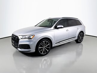 Used 2022 Audi Q7 3.0T Prestige w/ Prestige Package image 1