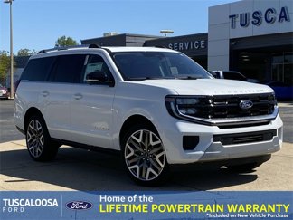 New 2025 Ford Expedition Platinum w/ Platinum Ultimate Package image 1