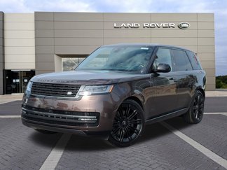 New 2025 Land Rover Range Rover Autobiography image 1