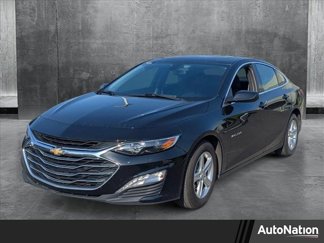 Used 2022 Chevrolet Malibu LT image 1