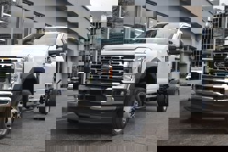New 2025 Ford F550 2WD Regular Cab Super Duty image 1