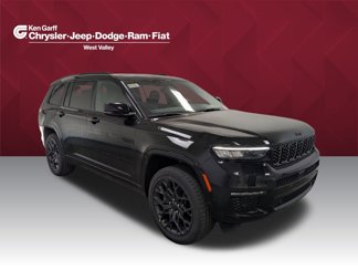 New 2025 Jeep Grand Cherokee L Summit image 1