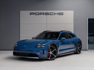 Used 2025 Porsche Taycan 4S image 1