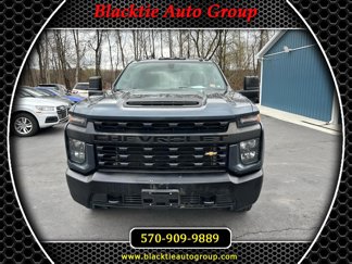 Used 2020 Chevrolet Silverado 2500 W/T w/ Snow Plow Prep/Camper Package image 1