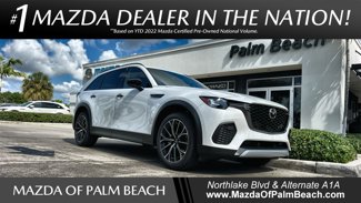New 2025 MAZDA CX-70 Plug-In Hybrid w/ Premium Plus image 1