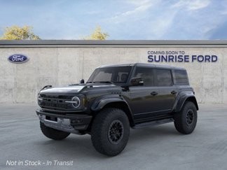 New 2025 Ford Bronco Raptor image 1