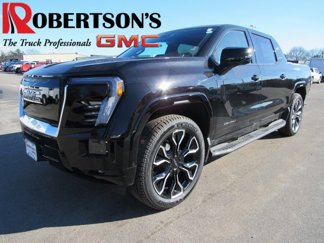 New 2025 GMC Sierra EV Denali image 1