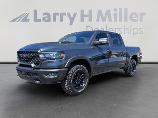 New 2026 RAM 1500 Rebel image 1