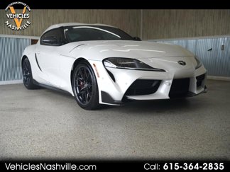 Used 2025 Toyota Supra Premium image 1