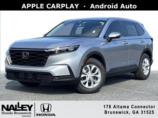 New 2026 Honda CR-V LX image 1