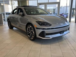 New 2025 Hyundai Ioniq 6 Limited image 1