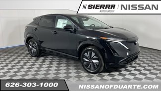 New 2025 Nissan Ariya AWD image 1