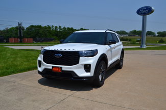 New 2025 Ford Explorer ST-Line image 1