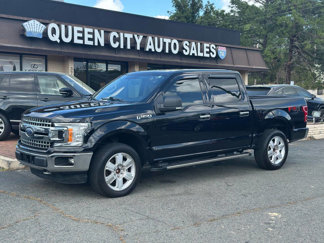 Used 2018 Ford F150 XLT w/ Equipment Group 302A Luxury image 1