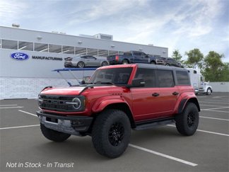 New 2025 Ford Bronco Raptor image 1