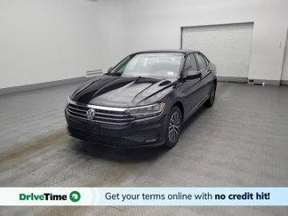 Used 2021 Volkswagen Jetta SE image 1